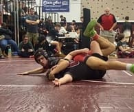 Rome Smith Wrestling recruiting profile image