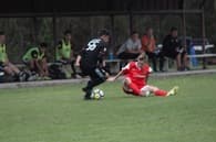 Darwin Martinez Men's Soccer recruiting profile image