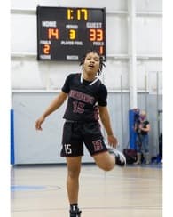Diamonique Ross Women's Basketball recruiting profile image