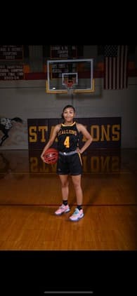 Arianna Reyes Women's Basketball recruiting profile image