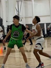 Eric Carson Men's Basketball recruiting profile image