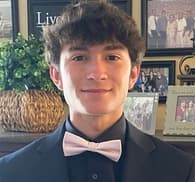 Jonathan Forrest Men's Track recruiting profile image