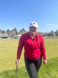 Jada Richwine Women's Golf recruiting profile image