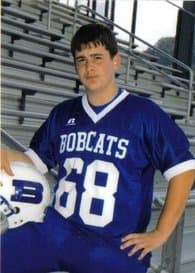 Travis Kidd Football recruiting profile image