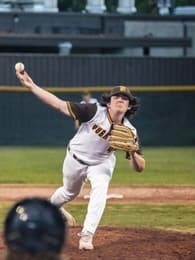 Dane LeBlanc Baseball recruiting profile image