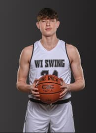Nick Fox Men's Basketball recruiting profile image
