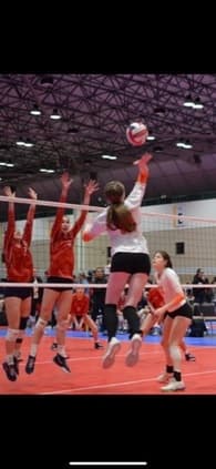 Macey Collier Women's Volleyball recruiting profile image