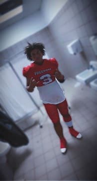 Jacob Caldwell Football recruiting profile image