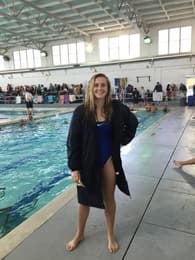 Hannah Shepherd Women's Swimming recruiting profile image