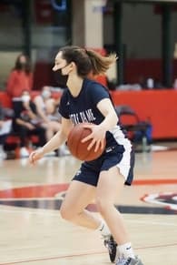 Ayiana Olavarria Women's Basketball recruiting profile image
