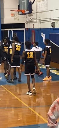 Patrick Bentley Men's Basketball recruiting profile image