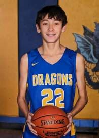 Darwin DeMarrias-Jansma Men's Basketball recruiting profile image