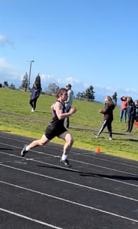 Tyler Mooney Men's Track recruiting profile image