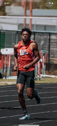 Jadan Sheard Men's Track recruiting profile image