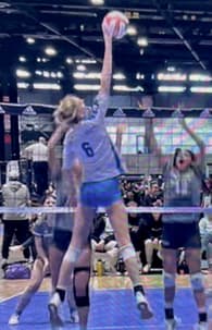 Emma Tallman Women's Volleyball recruiting profile image