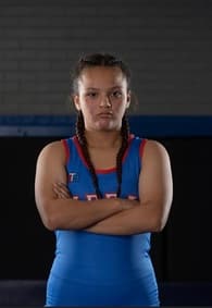 Natasha Orozco Women's Wrestling recruiting profile image