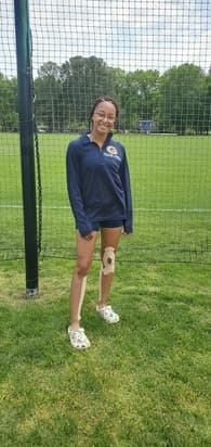 Kailie Borque Women's Track recruiting profile image