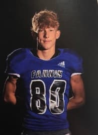 Jack Kantner Football recruiting profile image