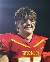 Gabriel Lyons Football recruiting profile image