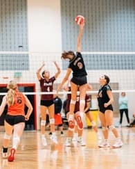 Ashlyn Smith Women's Volleyball recruiting profile image