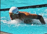 Jacob VanRensburg Men's Swimming recruiting profile image