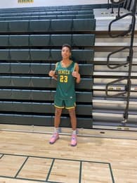 Bryson Boyd Men's Basketball recruiting profile image