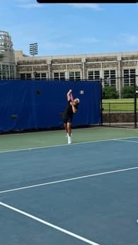 Andrew Nieland Men's Tennis recruiting profile image