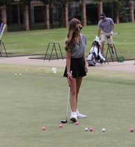 Audrey Calcutt Women's Golf recruiting profile image