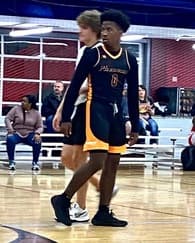 Damoni Ware Men's Basketball recruiting profile image