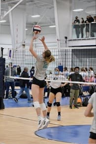 Tory Vitko Women's Volleyball recruiting profile image