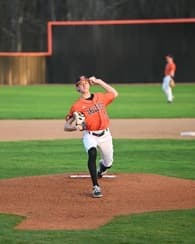 Tripp Patterson Baseball recruiting profile image