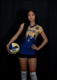 Queenie Chen Women's Volleyball recruiting profile image