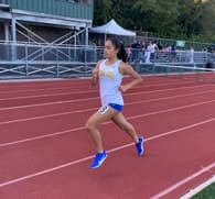Annie Carmona Women's Track recruiting profile image