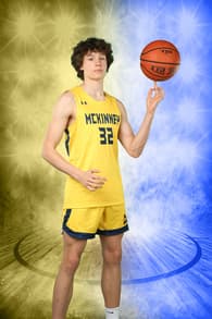 Michael Santamaria Men's Basketball recruiting profile image