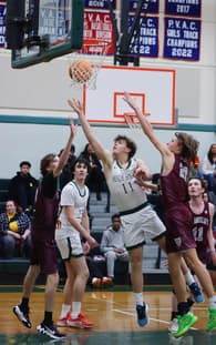 Darrion Sardo Men's Basketball recruiting profile image