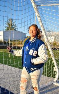 Aubrey Brooks Women's Soccer recruiting profile image