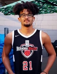 Blake Palmer Men's Basketball recruiting profile image