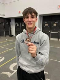 Ethan Brissette Men's Track recruiting profile image