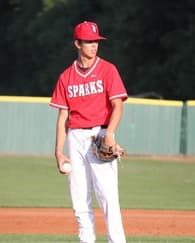 Alex Dvorak Baseball recruiting profile image