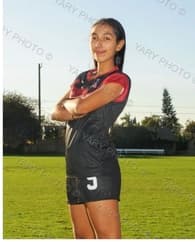 Natalia Delgado Gomez Women's Soccer recruiting profile image