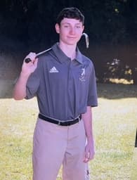 Trey Topping Men's Golf recruiting profile image