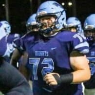 Evan Schaub Football recruiting profile image