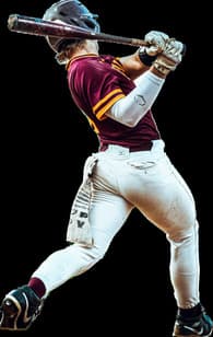 Caleb Strawhecker Baseball recruiting profile image