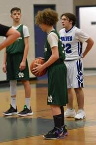 David Klapyk Men's Basketball recruiting profile image