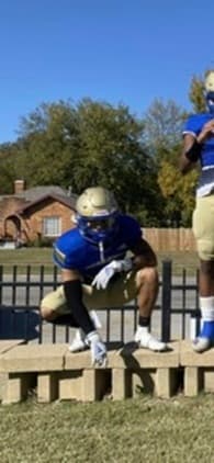 Damon Caine Football recruiting profile image