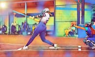 Lucie Larsen Softball recruiting profile image
