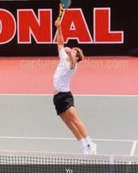 Alex White Men's Tennis recruiting profile image