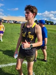 Kaden Fridley Men's Track recruiting profile image