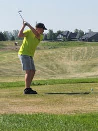 Mason Frank Men's Golf recruiting profile image