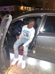 Kendrell Parker Men's Track recruiting profile image